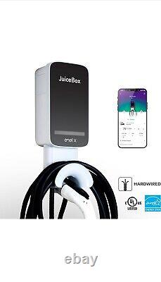 JuiceBox 32 Smart Electric Vehicle (EV) Charging Station with WiFi 32 amp