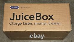 JuiceBox 32 Smart Electric Vehicle(EV) Charging Station with WiFi-32 amp Level 2