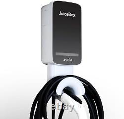 JuiceBox 32 Smart Electric Vehicle(EV) Charging Station with WiFi-32 amp Level 2