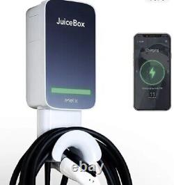 JuiceBox 32 Smart Electric Vehicle(EV) Charging Station with WiFi-32 amp Level 2