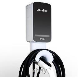 JuiceBox 32 amp Smart Electric Vehicle (EV) Charging Station with WiFi Level 2