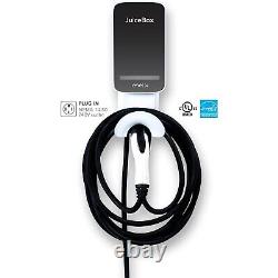 JuiceBox 32 amp Smart Electric Vehicle (EV) Charging Station with WiFi Level 2