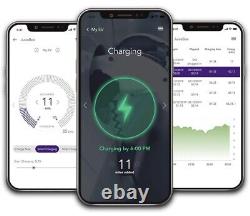 JuiceBox 40 Smart Electric Vehicle (EV) Charging Station with WiFi- 40 Amp Level 2