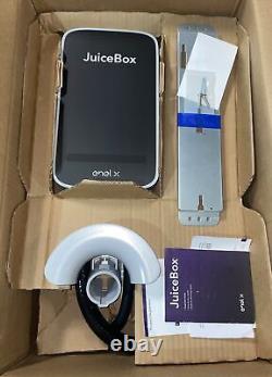 JuiceBox 40 Smart Electric Vehicle (EV) Charging Station with WiFi- 40 Amp Level 2