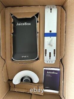 JuiceBox 40 Smart Electric Vehicle (EV) Charging Station with WiFi 40 amp Leve