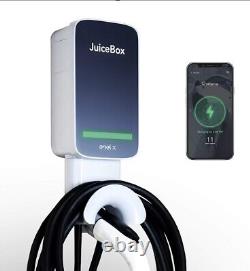 JuiceBox 40 Smart Electric Vehicle (EV) Charging Station with WiFi 40 amp Leve