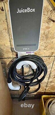 JuiceBox 40 Smart Electric Vehicle(EV) Charging Station with WiFi-40 amp Level 2