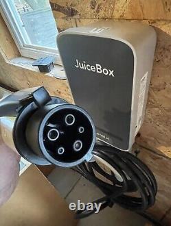 JuiceBox 40 Smart Electric Vehicle(EV) Charging Station with WiFi-40 amp Level 2