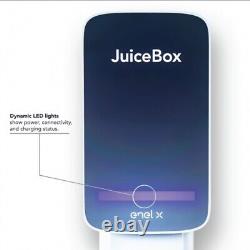 JuiceBox 40 Wi-Fi Enabled 40-Amp Electric Vehicle Charging Station