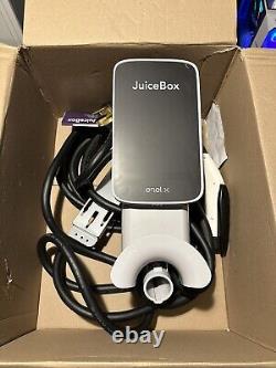 JuiceBox 40AMP Smart Electric Vehicle Charging Station 25Ft cable