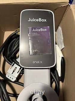 JuiceBox 40AMP Smart Electric Vehicle Charging Station 25Ft cable