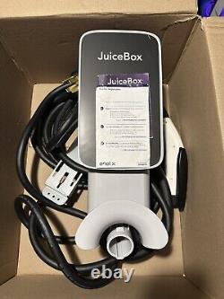 JuiceBox 40AMP Smart Electric Vehicle Charging Station 25Ft cable