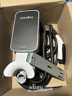 JuiceBox 40AMP Smart Electric Vehicle Charging Station 25Ft cable