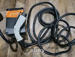 JuiceBox Home Charging Station EV Electric Vehicle car Charger. READ DESCRIPTIO