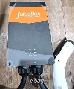 JuiceBox Home Charging Station EV Electric Vehicle car Charger. READ DESCRIPTIO