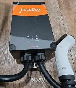 JuiceBox Home Charging Station EV Electric Vehicle car Charger. READ DESCRIPTIO