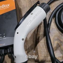 JuiceBox Home Charging Station EV Electric Vehicle car Charger. READ DESCRIPTIO