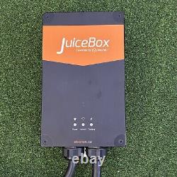 JuiceBox Pro 40 Amp EV Charging Station Electric Vehicle car Charger NEMA 14-50