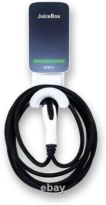 JuiceBox Pro 40A EV Charging Station Electric Vehicle Charger Type 3 S 240V NEW