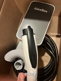 JuiceBox Pro 40A EV Charging Station Electric Vehicle Charger Type 3 S 240V NEW