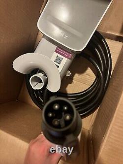 JuiceBox Pro 40A EV Charging Station Electric Vehicle Charger Type 3 S 240V NEW