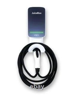 JuiceBox40 Amp 14-50 NEMA Plug-In Electric Vehicle Charging station with wifi