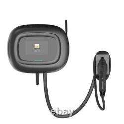 KHONS Electric Vehicle (EV) Charging Station Wallbox 7kW 1-Phase KHONS-WB-07SPSW