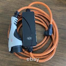 Kia Charger Niro Soul EV 6 Optima Sorento Sportage charging cable cord PHEV 120v