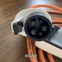 Kia Charger Niro Soul EV 6 Optima Sorento Sportage charging cable cord PHEV 120v