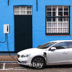 LEFANEV 32A EV Charging Station Level2 Electric Vehicle Charger NEMA14-50 EVSE