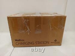 LEFANEV 40Amp Level 2 EV Charging Station 220V Electric Vehicle Charger 14-50