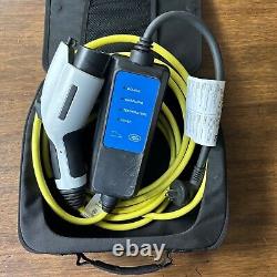 Land Rover Jaguar i-pace f-pace EV charger OEM electric vehicle charging cable