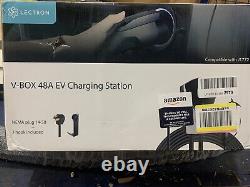 Lectron EV-CHARGER40A-J1772 V-BOX 240V 40A Electric Vehicle (EV) Charging