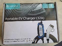 Lectron Level 2 Electric Vehicle Charging Station 32A 240V J1772 9.6kW NEMA14-50