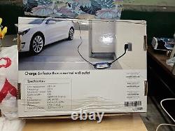 Lectron Portable Electric Vehicle Car Charger EV (Level 2, 32A) New In Box