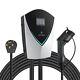 Lectron V-Box 48 Amp Electric Vehicle Charging Station for J1772 EVs