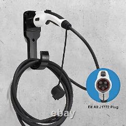 Level 2 16A Electric Vehicle Charger EV Car Charging Cable Cord J1772 NEMA 6-20P