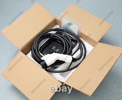 Level 2 AC Home Electric Vehicle Car Charger 7KWith32A EV Charging Station Wallbox