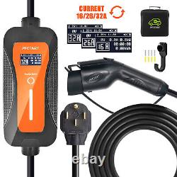 Level 2 EV Charger Home Electric Vehicle 32A Car Charging Station NEMA 14-50