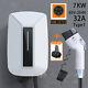 Level 2 EV Charger SAE J1772 7KW 32A 240V Electric Vehicle Charging Station