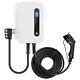 Level 2 EV Charging Station Wallbox 40Amp Electric Vehicle Charger NEMA 14-50 6m