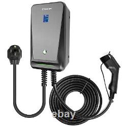 Level 2 EV Charging station Home Charger 32A 220V Electric Vehicle Charger 14-50