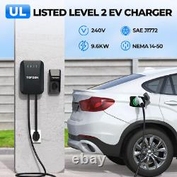 Level 2 EV Smart Home 32Amp Charging station 220V Electric Vehicle Charger 14-50