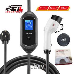 Level 2 Electric Vehicle EV Charger for J1772 Adapter NEMA 14-50 32 Amp