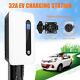 Level2 EV Charging Station 32A Wallbox Electric Vehicle Car Charger NEMA14-50