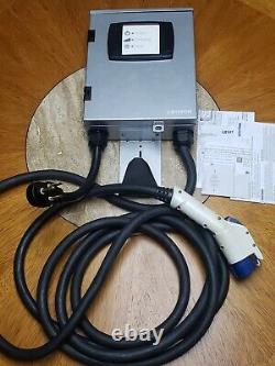 Leviton EVB32-8ML Electric Car Vehicle Charging Station