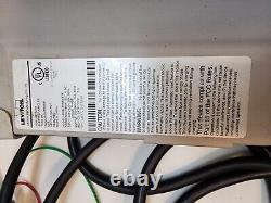 Leviton Electric Vehicle Charging Station EVR30-B18 for Parts or Repair