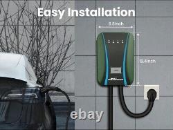 MaXpeedingrods Level 2 EV CHARGER 40A Electric Vehicle CHARGING Station Nema 14