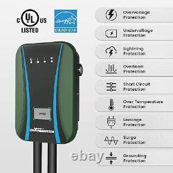 MaXpeedingrods Level 2 EV CHARGER 40A Electric Vehicle CHARGING Station Nema 14