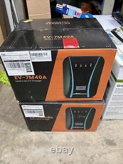 MaXpeedingrods Level 2 EV CHARGER 40A Electric Vehicle CHARGING Station Nema 14